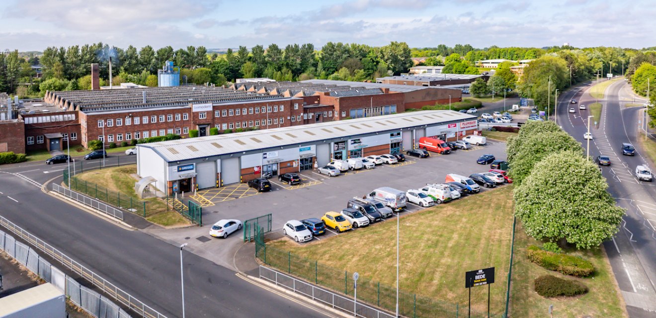 Bede Industrial Estate - Bede Trade Park 